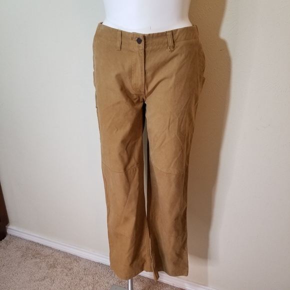 khaki hiking pants womens